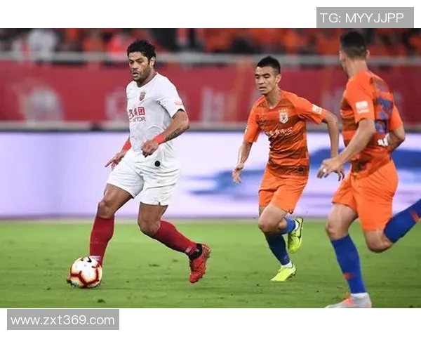 2019中超联赛精彩回顾鲁能对阵上港全场视频集锦与精彩瞬间分析