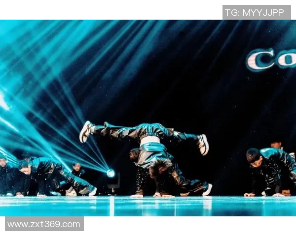 深圳街舞团队协作实力大比拼创新高引领街舞新潮流